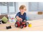 Revell Junior Kit traktor 00815 Tractor with loader incl. figure 1 : 20 6