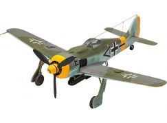 Revell ModelSet letadlo 63898 - Focke Wulf Fw190 F-8 (1 : 72)