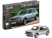 Revell Plastic ModelKit auto 07072 - VW Golf 1 GTI (1 : 24)