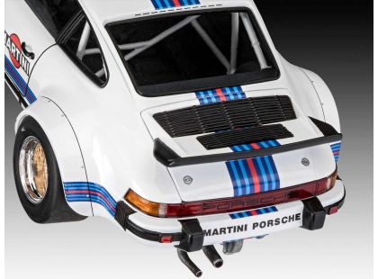 Revell Plastic ModelKit auto 07685 - Porsche 934 RSR Martini (1 : 24)
