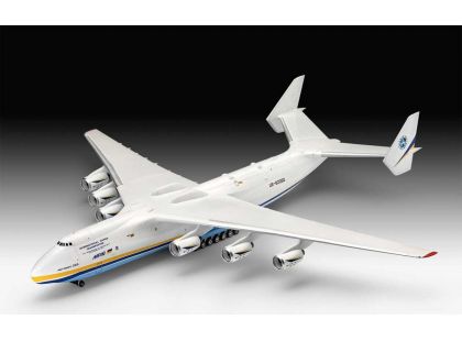 Revell Plastic ModelKit letadlo 04958 Antonov An-225 Mrija 1 : 144