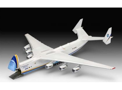 Revell Plastic ModelKit letadlo 04958 Antonov An-225 Mrija 1 : 144