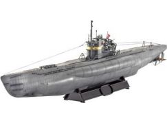 Revell Plastic ModelKit ponorka 05100 Submarine Type VII C 41 1 : 144