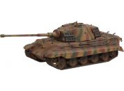 Revell Plastic ModelKit tank 03129 Tiger II Ausf. B 1 : 72