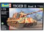 Revell Plastic ModelKit tank 03129 Tiger II Ausf. B 1 : 72 4