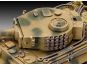 Revell Plastic ModelKit tank 03262 PzKpfw VI Ausf. H Tiger 1 : 72 4