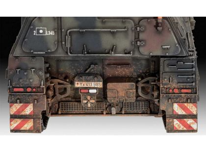 Revell Plastic ModelKit tank 03279 Panzerhaubitze 2000 1:35