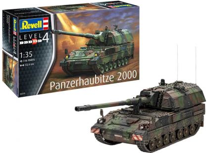 Revell Plastic ModelKit tank 03279 Panzerhaubitze 2000 1:35