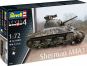 Revell Plastic ModelKit tank 03290 - Sherman M4A1 (1:72) 3