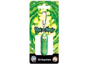 Pyramid International Rick a Morty 3D klíčenka