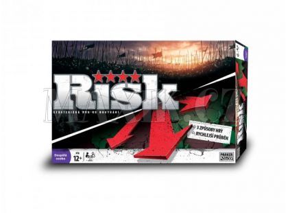 Risk - Společenská hra Hasbro