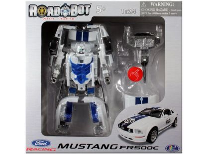 Road Bot Ford FR 500C Mustang Roadbot 1:24