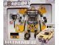 RoadBot Hummer H2 se zvukem a světlem 1:18 3