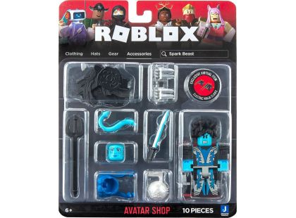 Roblox Avatar Shop Spark Beast