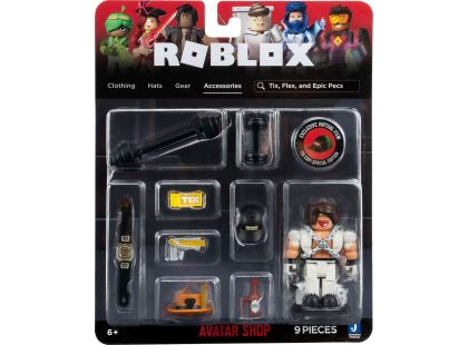Roblox Avatar Shop TIX, FLEX and EPIC PECS