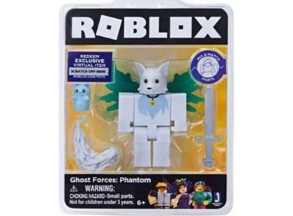 Roblox Celebrity Ghost Forces Phantom
