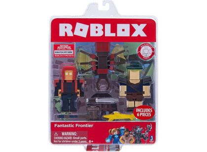 Roblox Fantastic Frontier