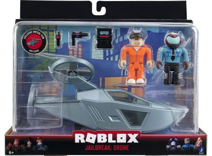 Roblox Feature Vehicle Jailbreak: Drone