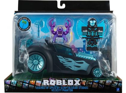 Roblox  Feature Vehicle Legends of Speed by Scriptbloxian Studios: Velocity Phantom W12