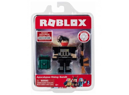 Roblox Figurka Apocalypse Rising Bandit