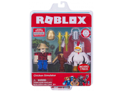 Roblox Figurka Chicken Simulator