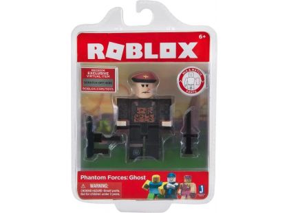 Roblox Figurka Phantom Forces Ghost