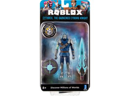 Roblox Imagination Cythrex, the Darkened Cyborg Knight W8 a 1 kus příslušenství