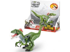 Robo Alive Dino Action Raptor