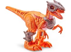 Robo Alive Dino Wars Raptor Orange