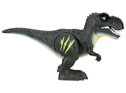 Robo Alive dinosaurus tm. zelený