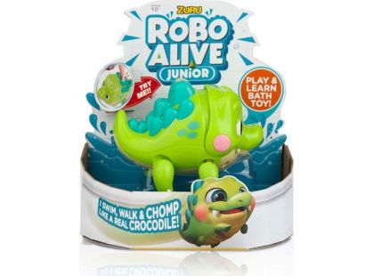 Robo Alive Junior Krokodýl