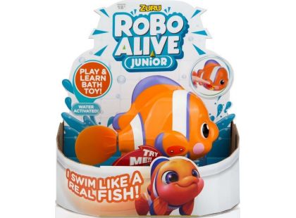 Robo Alive Junior Ryba