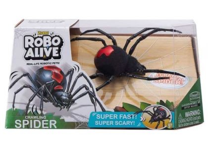 Robo Alive pavouk