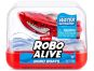 Robo Alive Robo loď červená 4