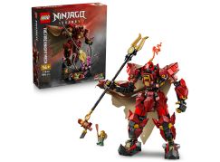 LEGO® NINJAGO® 71846 Robot Ohnivého rytíře