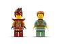 LEGO® NINJAGO® 71846 Robot Ohnivého rytíře 6