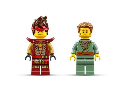 LEGO® NINJAGO® 71846 Robot Ohnivého rytíře
