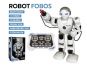 Robot RC FOBOS Chodící bojovník s USB 2