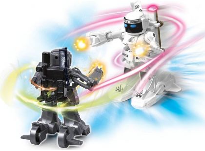 Roboti bojovníci - Poškozený obal