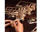 RoboTime dřevěné 3D puzzle most Tower Bridge svítící 5