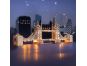 RoboTime dřevěné 3D puzzle most Tower Bridge svítící 4