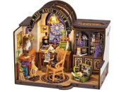 RoboTime Miniatura domečku Čarodějova pracovna