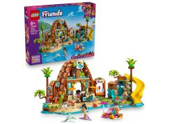 LEGO® Friends 42673 Rodinná dovolená u pláže