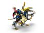 LEGO® NINJAGO® 71843 Rogue a robotický dračí jezdec 4