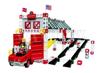 Rokenbok RC Požární stanice