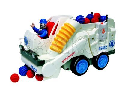 Rokenbok RC Shrnovač