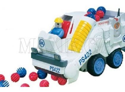 Rokenbok RC Shrnovač