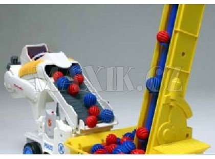 Rokenbok RC Shrnovač