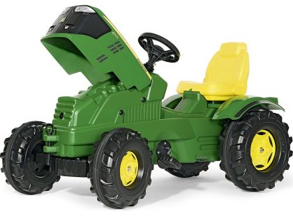 Rolly Toys Šlapací traktor Farmtrac John Deere 6210
