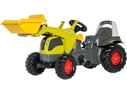 Rolly Toys Šlapací traktor Rolly Kid Claas Elios